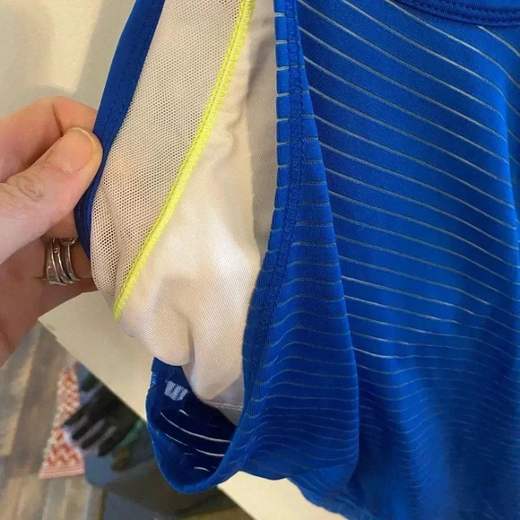 Lucky in Love Womens Built in Bra Top - Picture 2 of 7